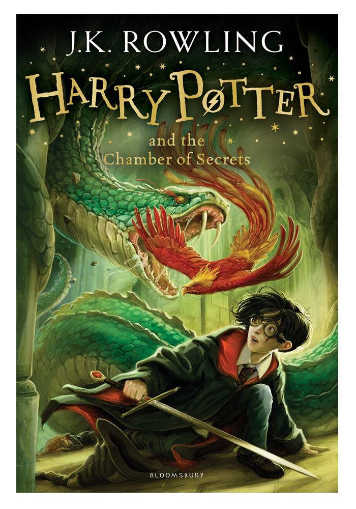 Harry Potter #2 and the Chamber of Secrets