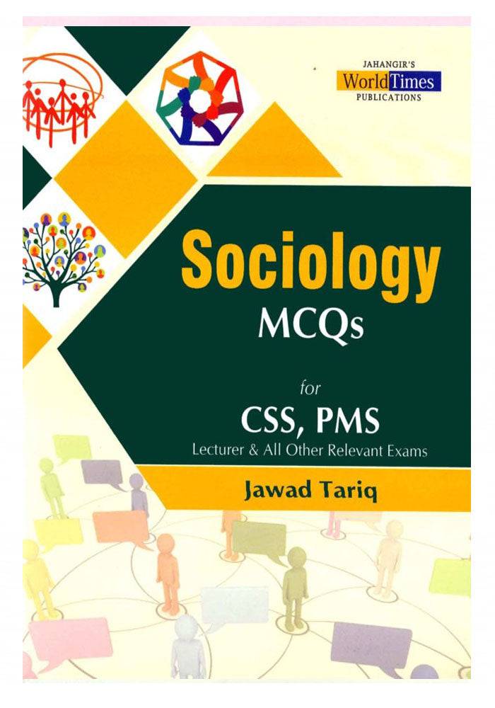 Sociology MCQs for CSS PMS