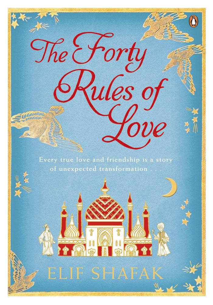 The Forty Rules of Love