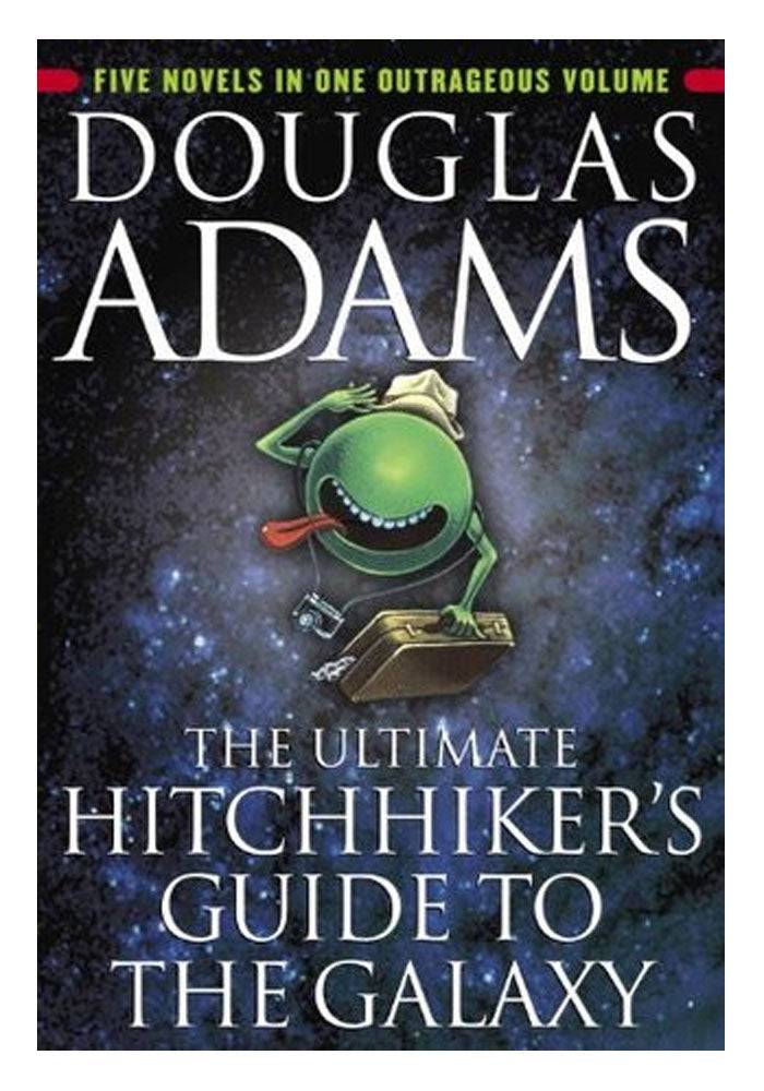 The Hitchhiker's Guide to the Galaxy