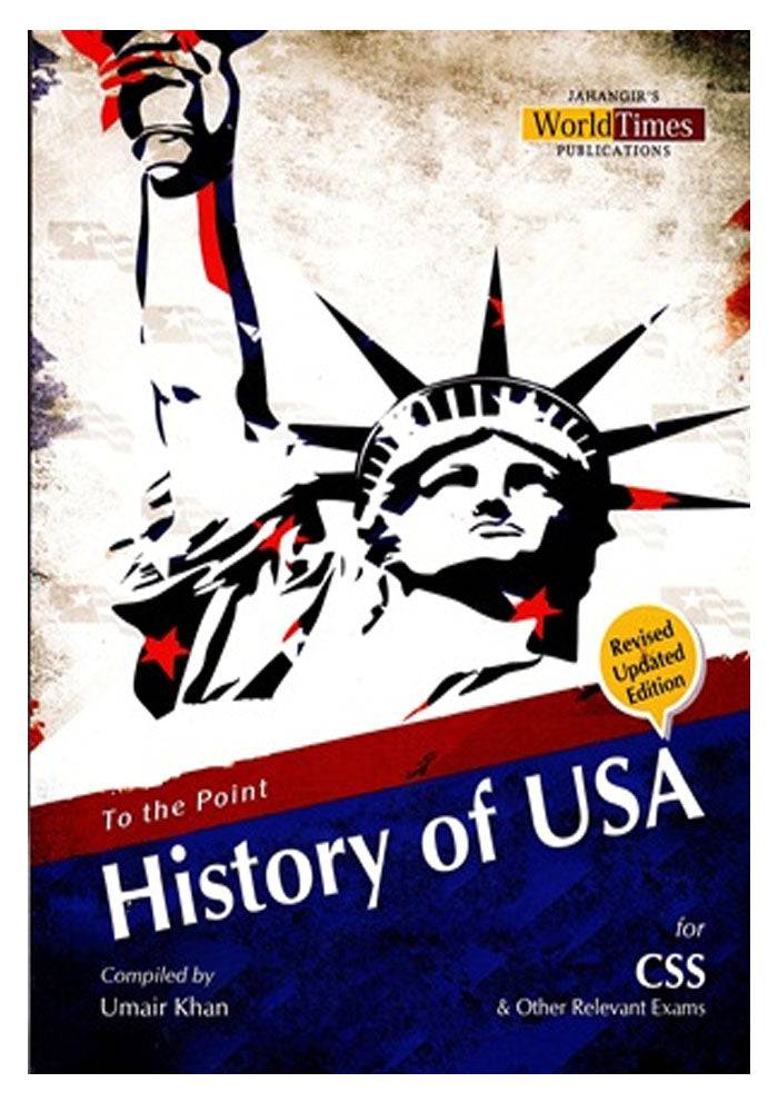 To The Point History of USA