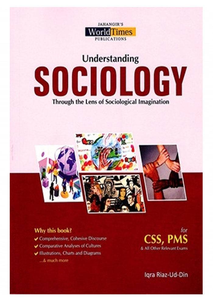 Understanding Sociology For CSS PMS