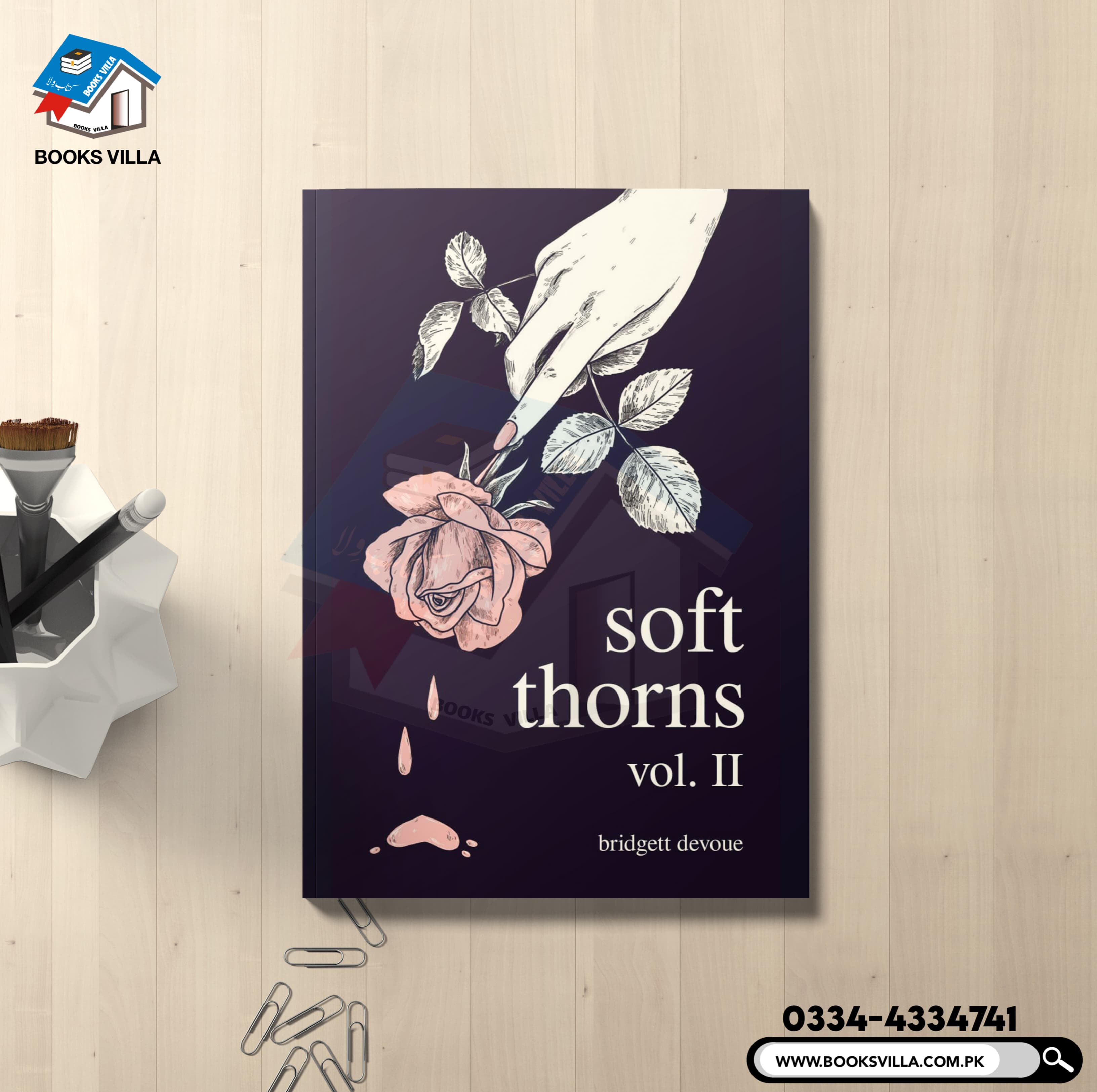 Soft Thorns Vol. II