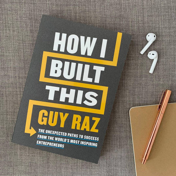 How I Built This