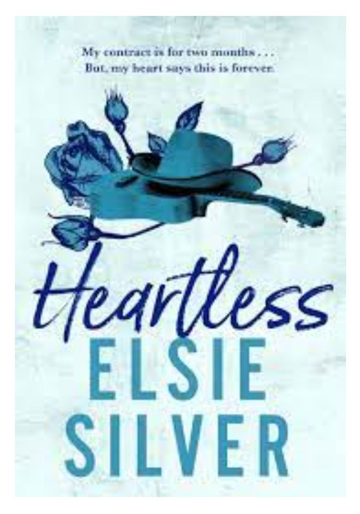 Heartless Elsie silver