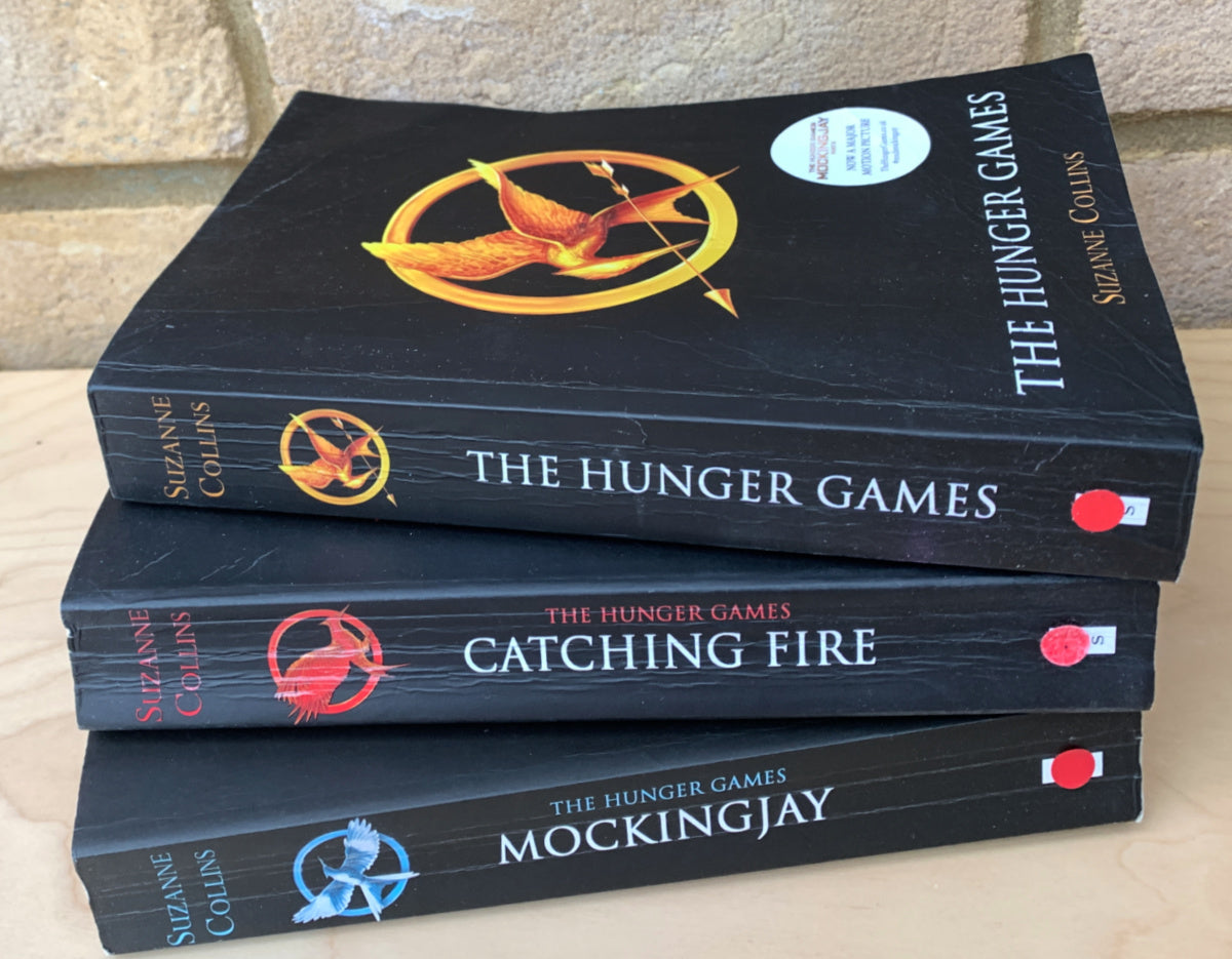 hunger game series