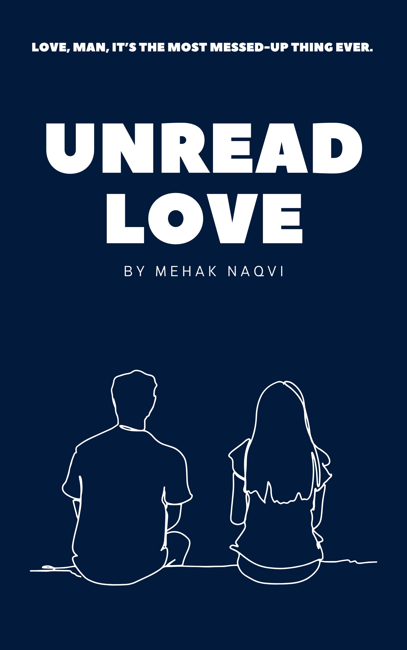 UnRead Love (Booksvilla Publication)